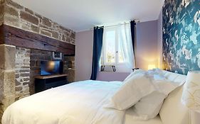 Appartement Avec Sauna et Spa Privé